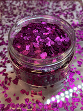 Load image into Gallery viewer, Magenta Chromatic Flakes
