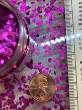 Load image into Gallery viewer, Magenta Chromatic Flakes