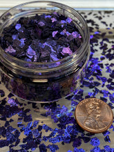 Load image into Gallery viewer, Amethyst Chromatic Flakes