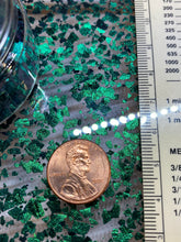 Load image into Gallery viewer, Malachite Chromatic Flakes
