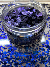 Load image into Gallery viewer, Sapphire-Violet Chromatic Flakes