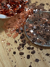 Load image into Gallery viewer, Copper blend metallics