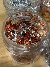 Load image into Gallery viewer, Large metallics sample pack - Advanced Metallics