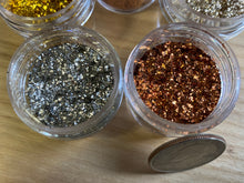Load image into Gallery viewer, Mid-size metallics- sample pack - Advanced Metallics