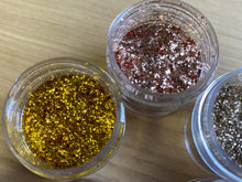 Load image into Gallery viewer, Mid-size metallics- sample pack - Advanced Metallics