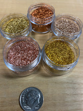 Load image into Gallery viewer, Super fine metallics set - Advanced Metallics