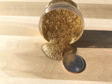 Load image into Gallery viewer, Super fine gold brass metallics - Advanced Metallics